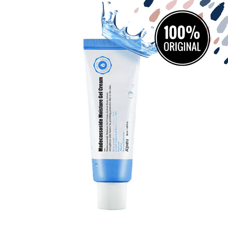 

Увлажняющий крем с мадекассосидом A'PIEU Madecassoside Moisture Gel Cream