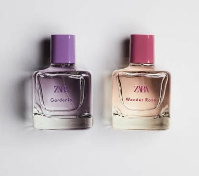 

Набор женских духов ZARA Wonder Rose 100ml + Gardenia 100ml