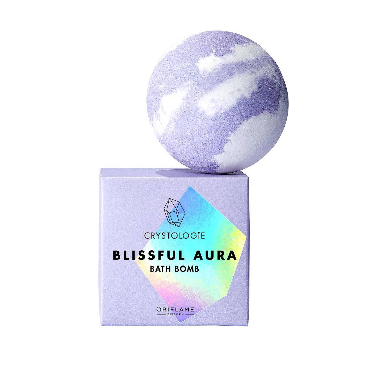 

Бомба для ванны Crystologie - 75 г.