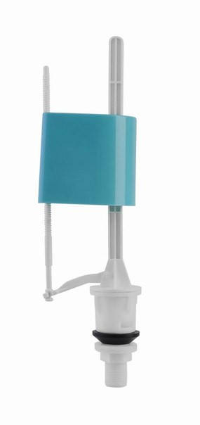 

Клапан поплавковый Nova нижней подачи воды 4721N пластиковый 1/2" для сливного бачка