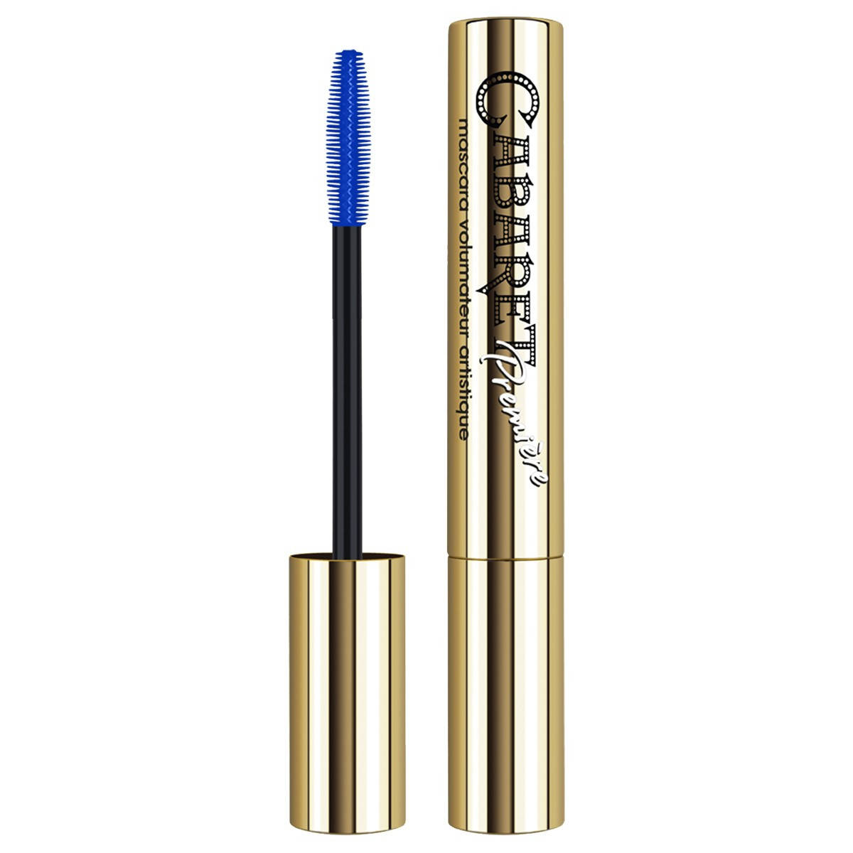 

Синяя тушь со сценическим эффектом Vivienne Sabo Cabaret Premiere, Синий