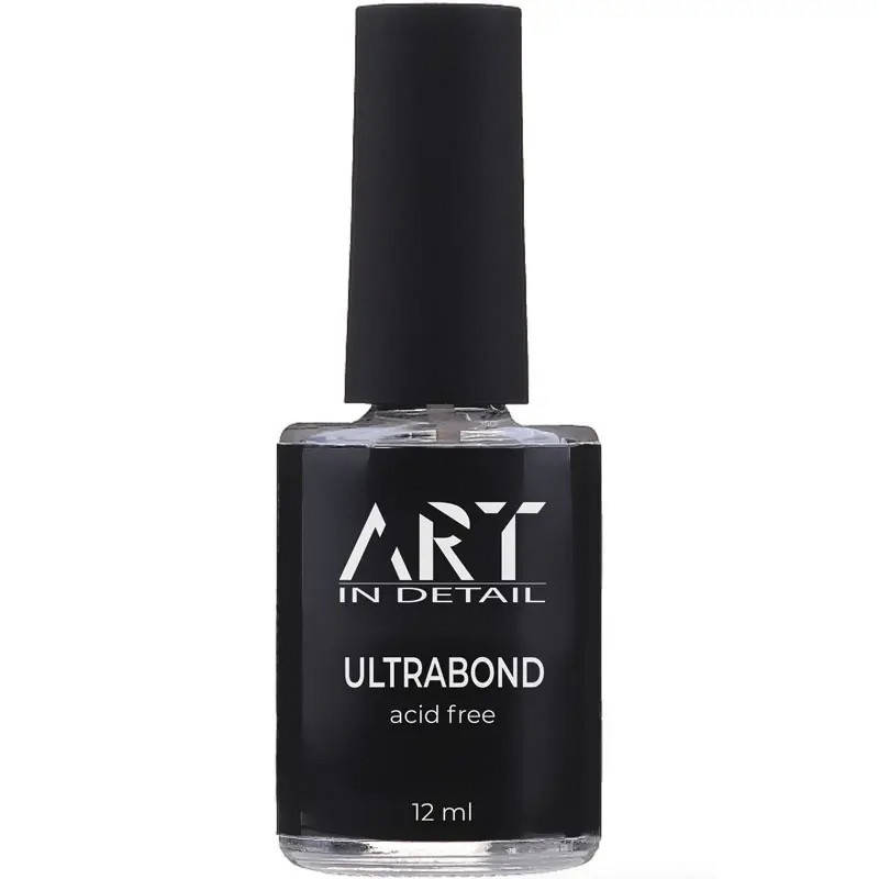 

ART Ultrabond - ультрабонд (бескислотный праймер) для ногтей, 12 мл