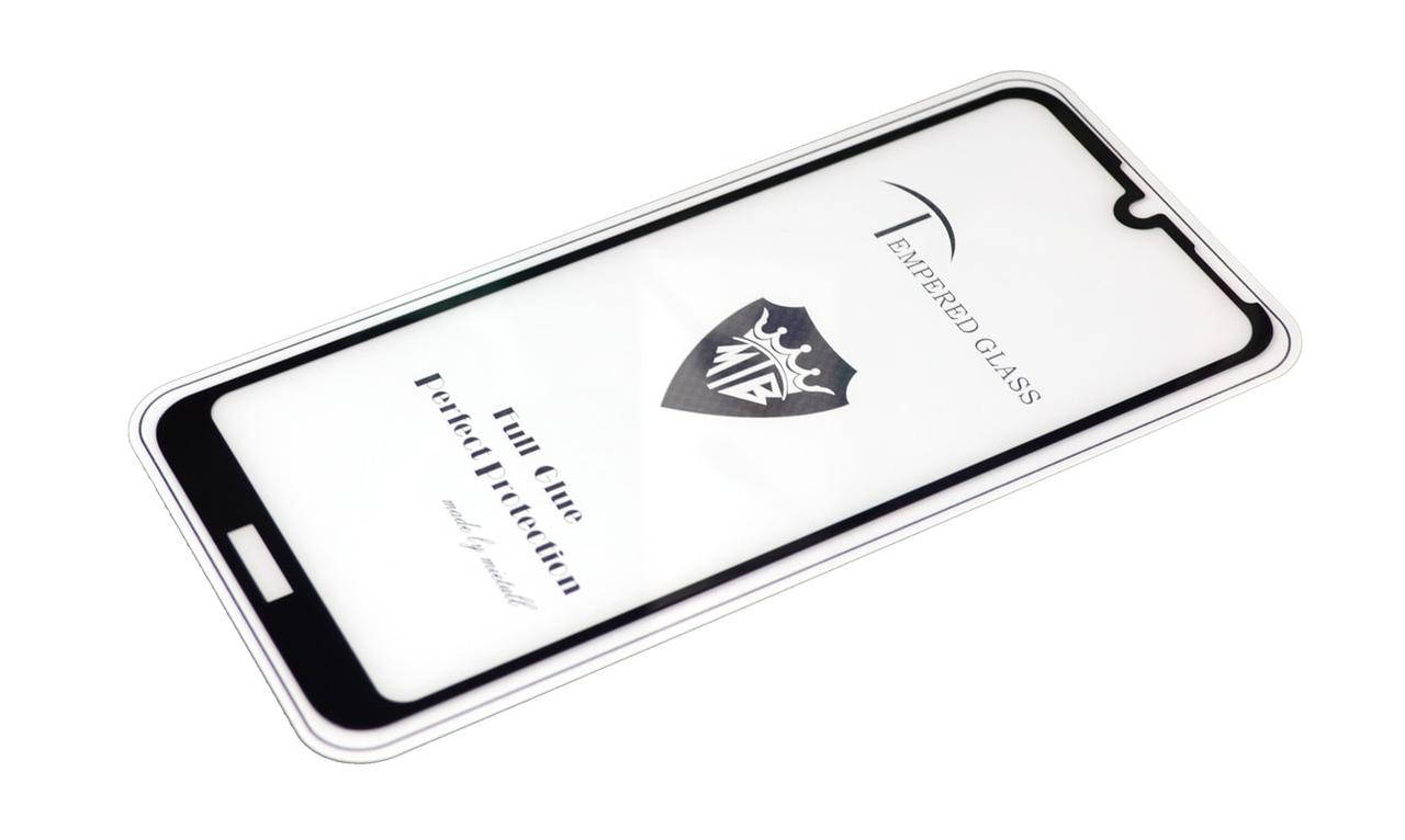 

Защитное стекло 5D Premium Huawei y6 2019 / y6s (0.3mm 9H)
