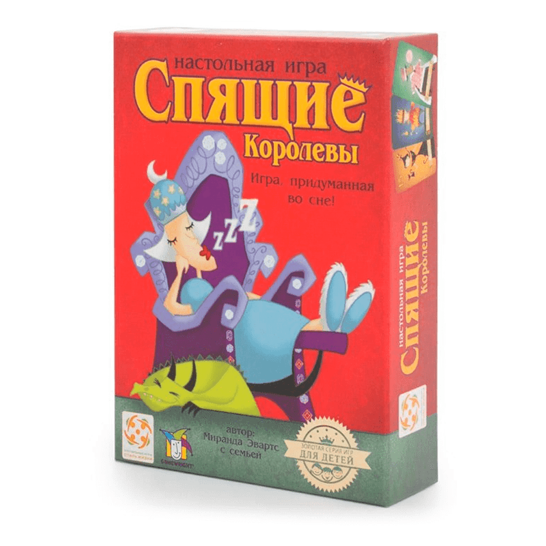 

Настольная игра Спящие королевы