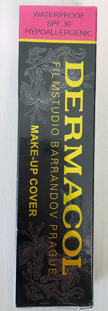 

Тональний крем Dermacol Make-Up Cover 30g