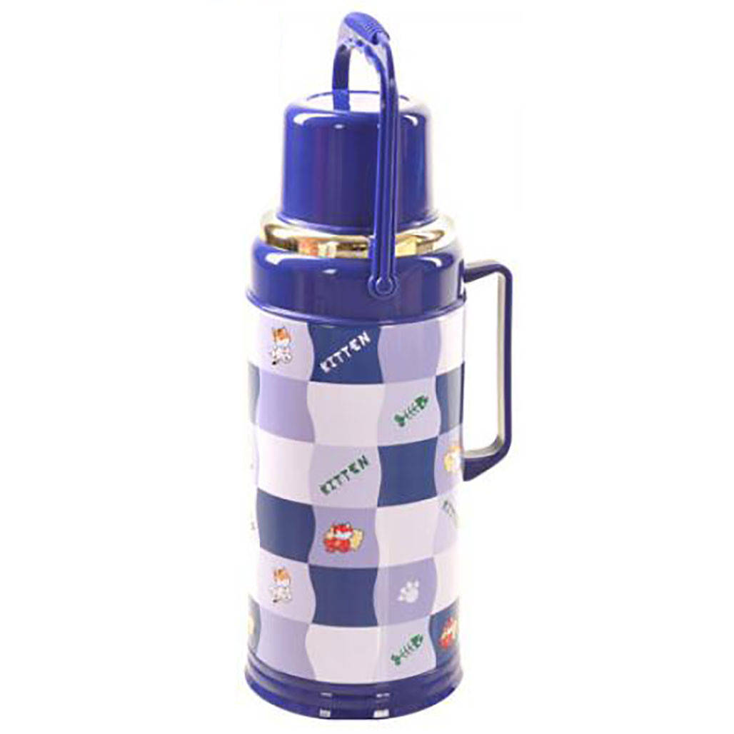 

Термос со стеклянной колбой STENSON 3.2 л (812-DS), Синий