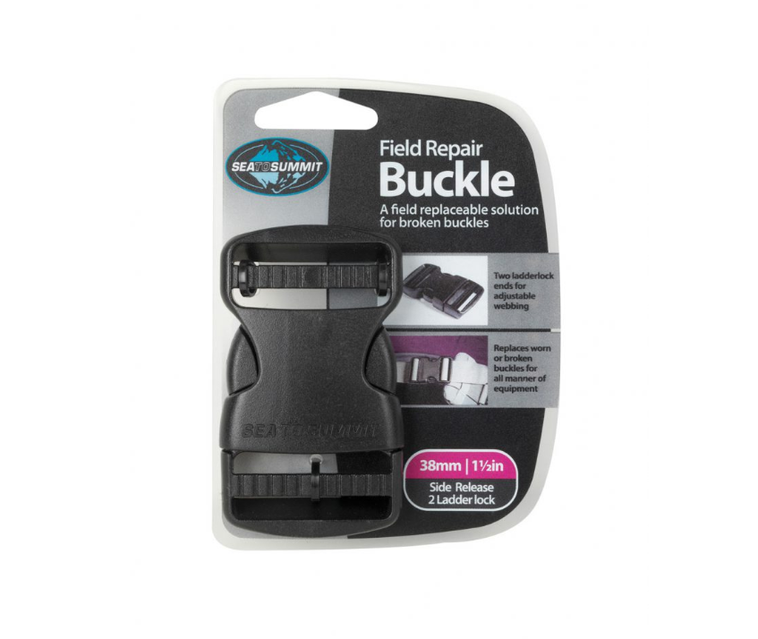 

Пряжка Sea To Summit Buckle Side Release Black, 38 мм (STS AFRB38SR)