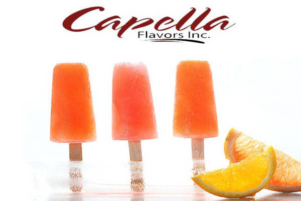 

Ароматизатор Capella Orange Creamsicle (Апельсиновое мороженное) 5 мл.