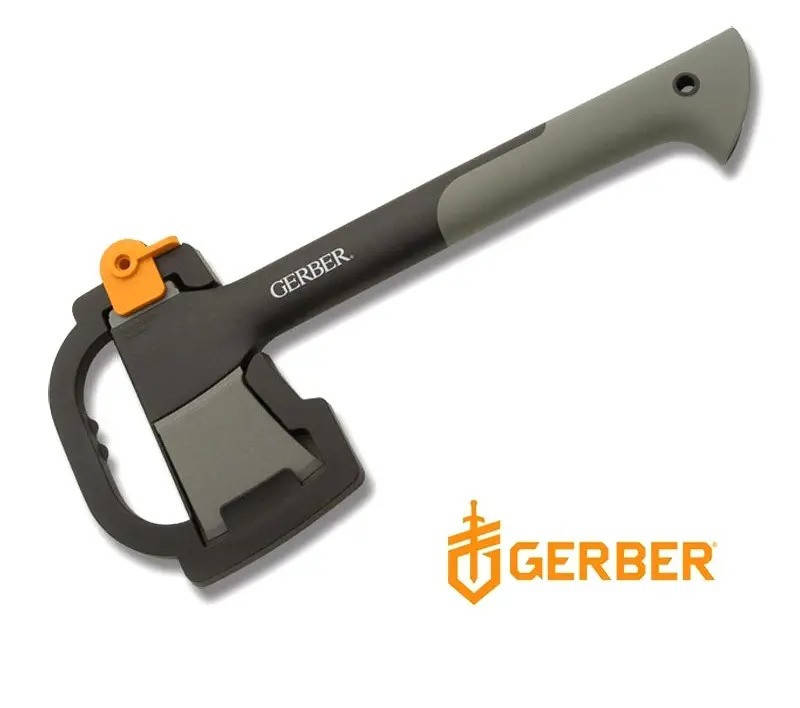 

Топор Gerber Sport Axe II, тяжелый качественный топор для кемпинга