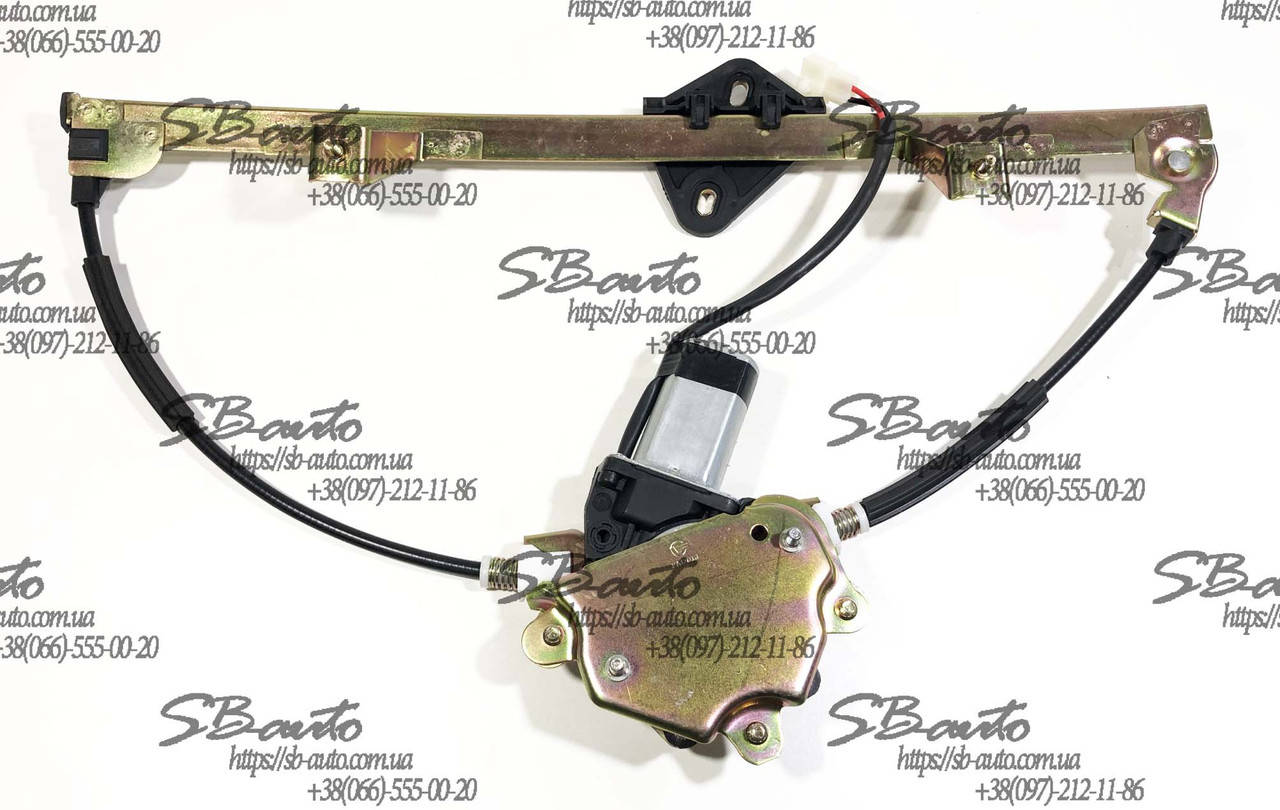 

Стеклоподъемник передний двери Левый Geely (Джили) CK., Белый