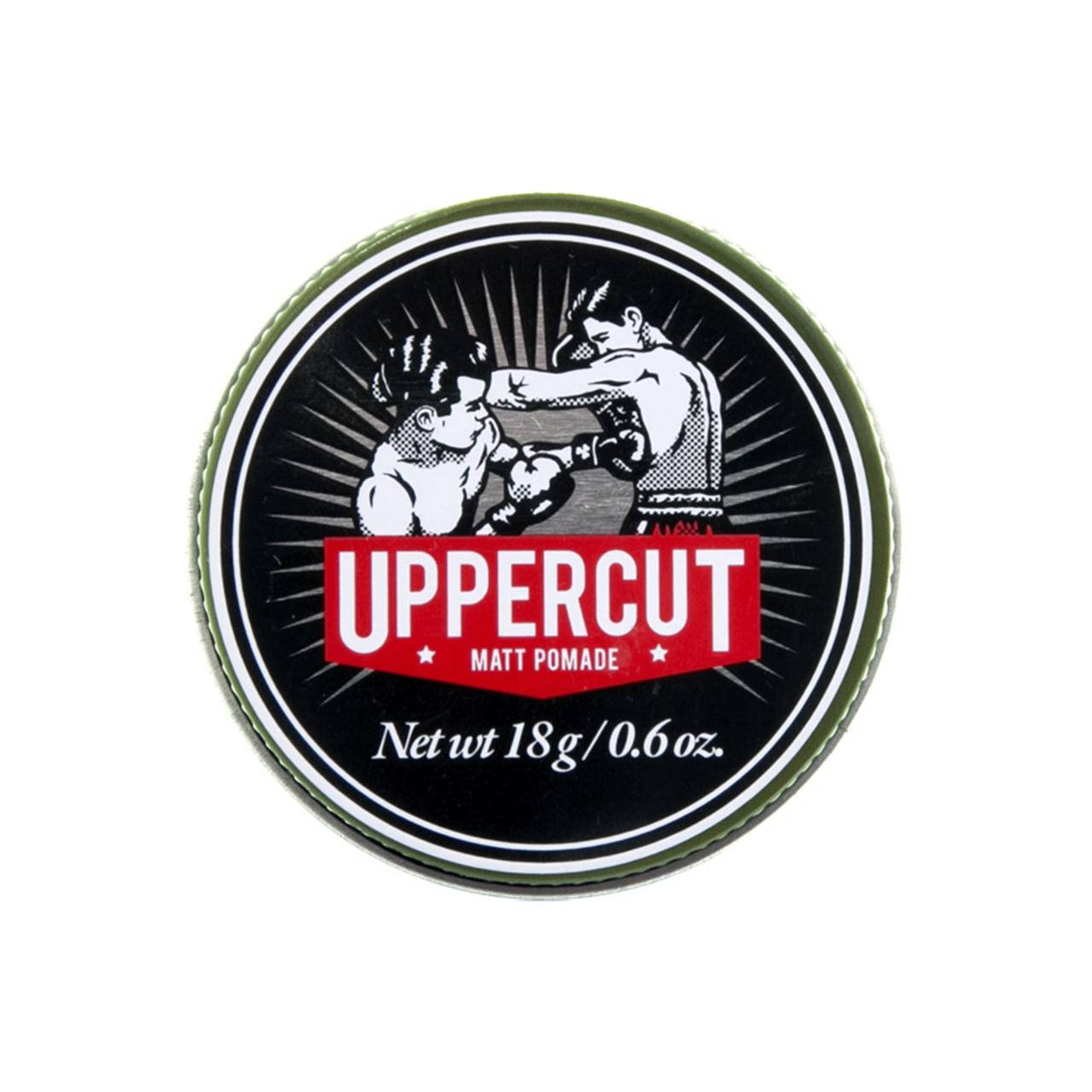 

Помада Uppercut Matt Pomade 18г