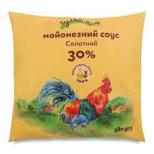 

Гуляй-поле майонезный соус Салатний 30% 5 кг