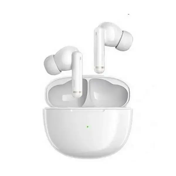 

Беспроводные наушники QCY HT03 ANC White TWS, вакуумные с микрофоном, Белый