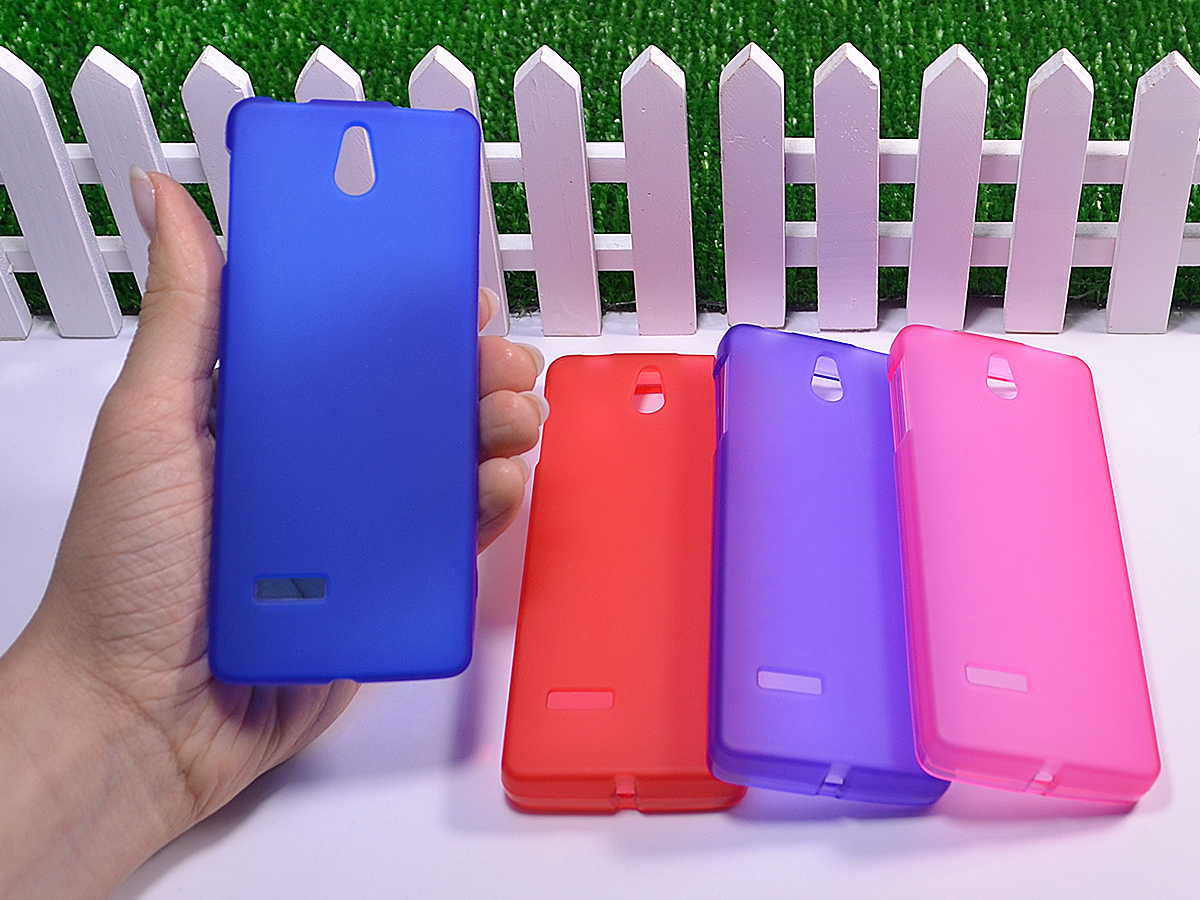 

Силиконовый TPU чехол для Nokia 515