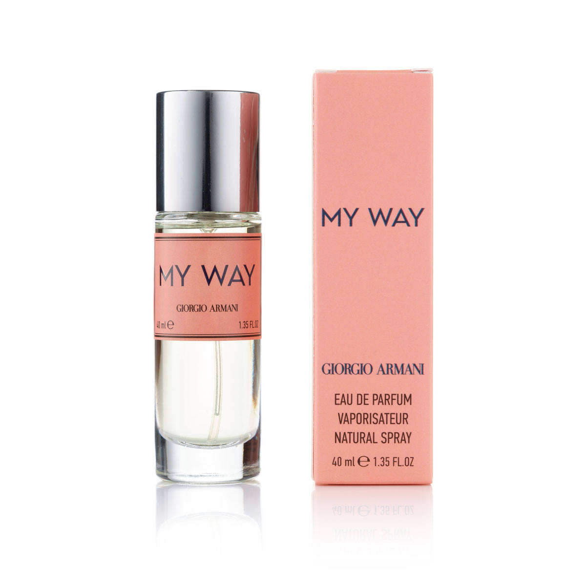 

Giorgio Armani My Way Парфюмированная вода женская 40 мл (320)