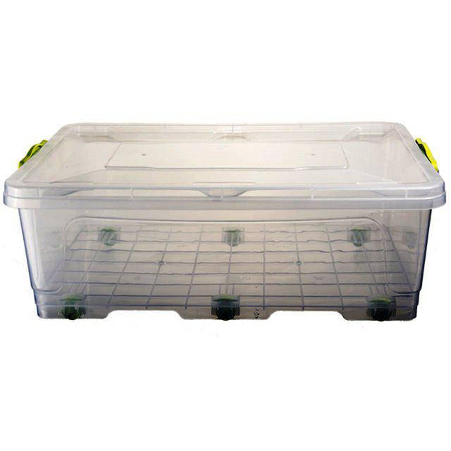 

Контейнер для хранения - BIG BOX - 30 л - 615 х 390 х 190 мм.