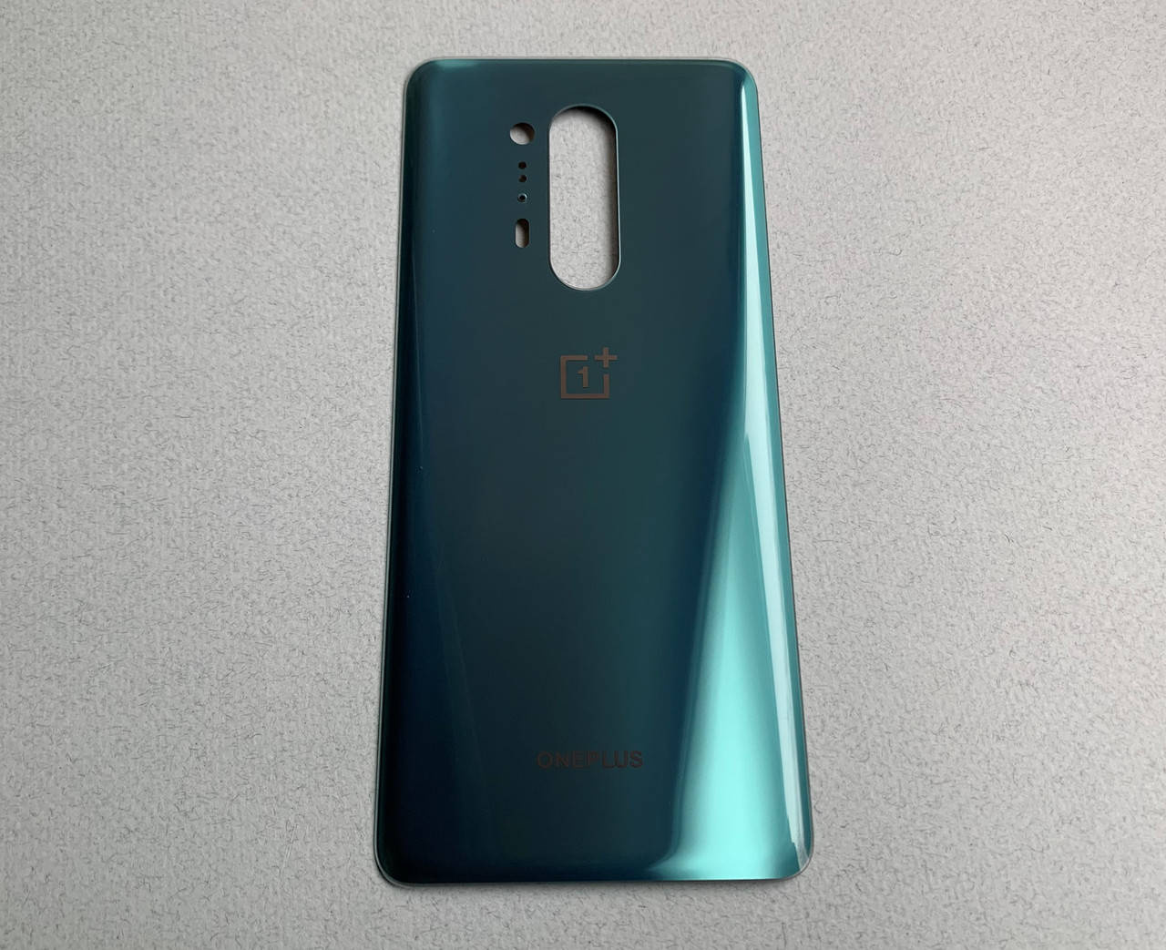 

Задняя крышка для OnePlus 8 Pro Glacial Green задняя крышка зеленого цвета, Зелёный