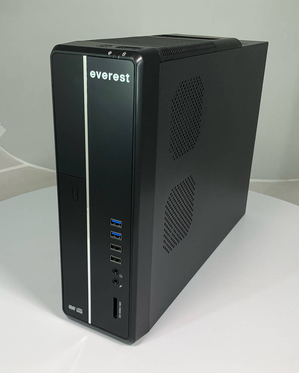 

Корпус SFF Everest® 602, 2xUSB2.0, 2xUSB3.0, CR, SFX400W 8cm (E602-400)