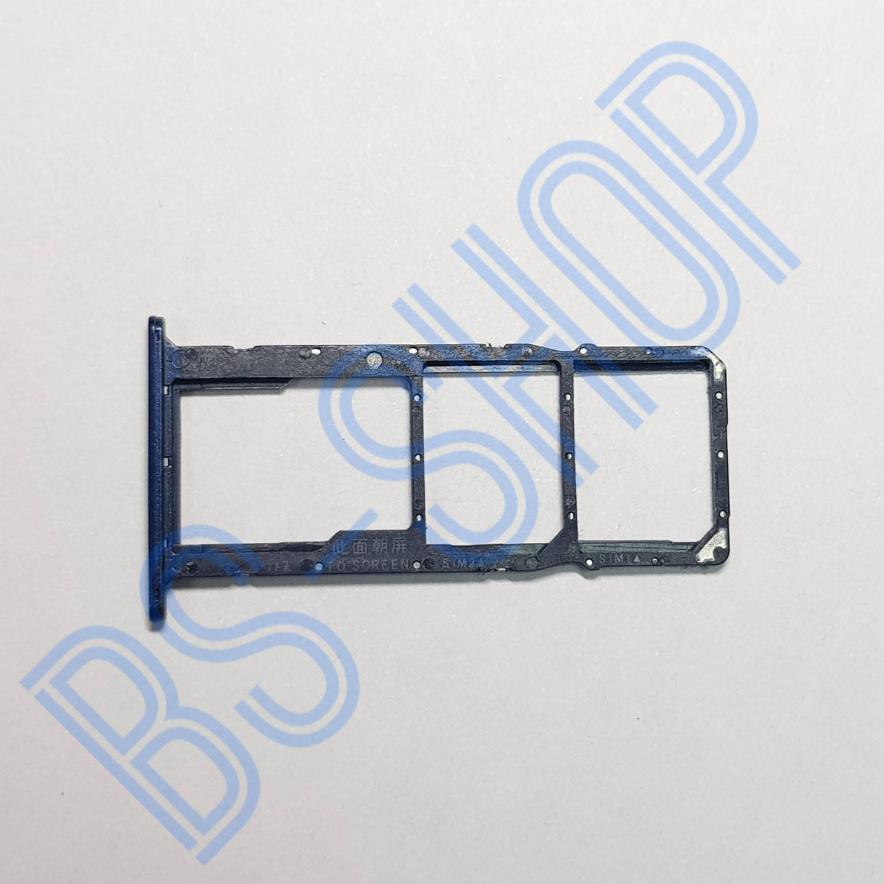 

Sim-лоток Huawei Y5 2018 (DRA-L21) blue original