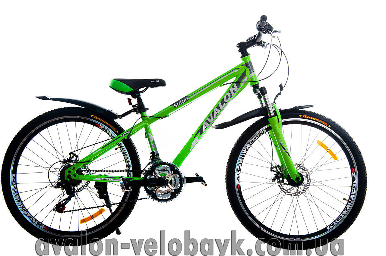 

Велосипед Cпортивный Хардтейл " AVALON " Safari 24 "