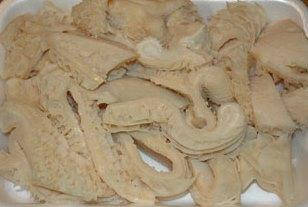 

Яловича черева Ø 46+ мм, 30 м