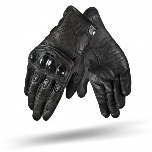 

Мотоперчатки Shima Spark Black, Черный