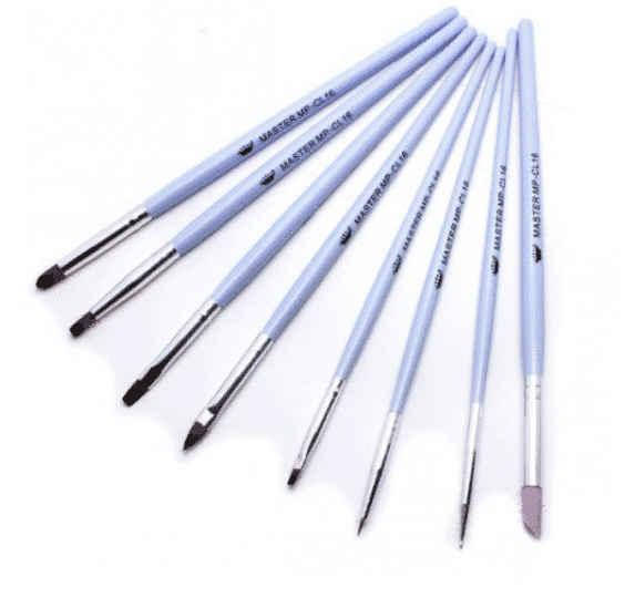 

Набор кистей 8в1 Master Professional MP-CL16