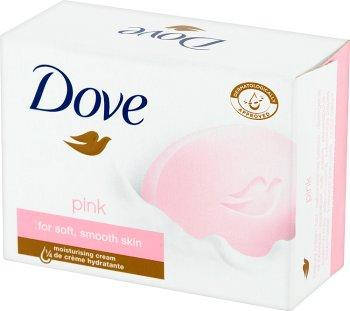 

Крем-мило Dove 100г рожеве