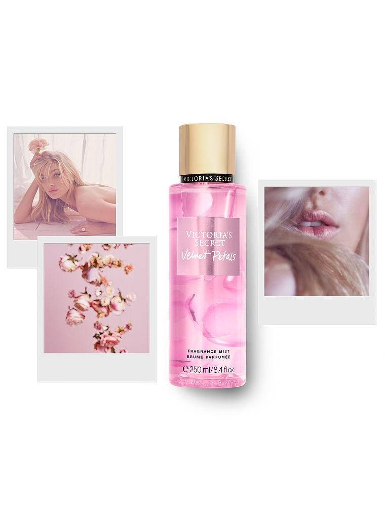 

Парфюмированный спрей Victoria's Secret Velvet Petals