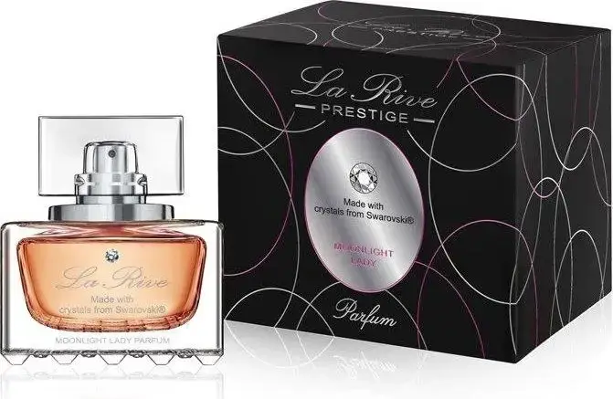 

Парфюмированная вода для женщин La Rive "Moonlight Lady Swarovski" (75мл.)