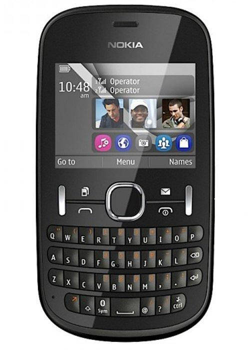 

Телефон Nokia Asha 200