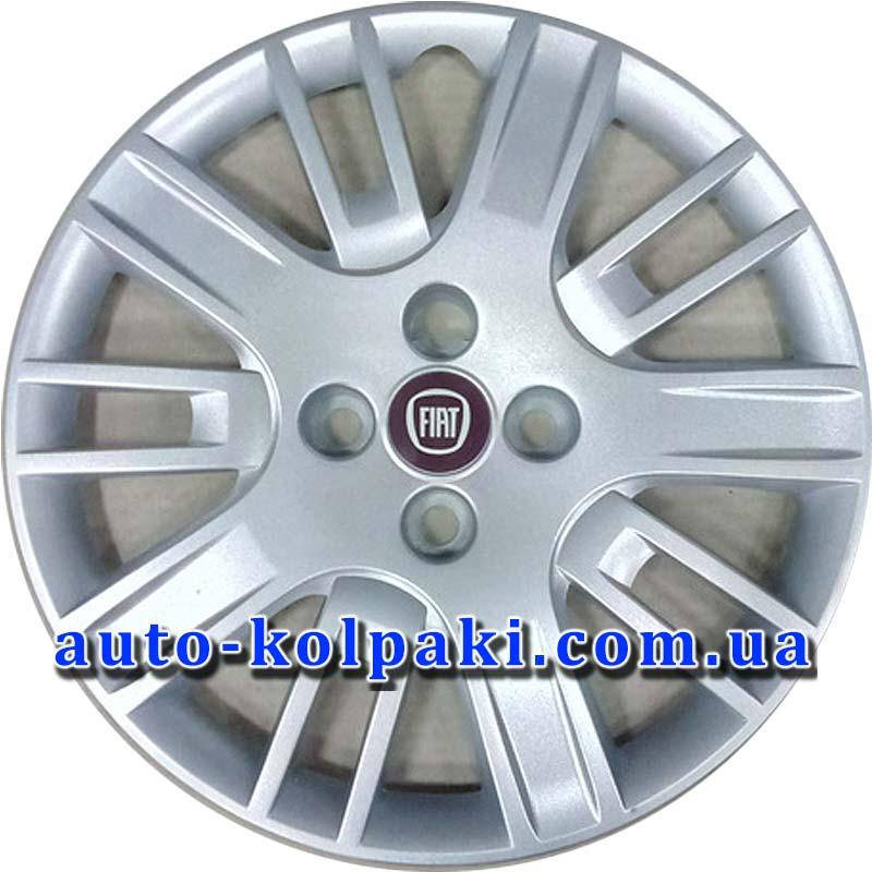 

Колпаки колесные SKS 515 (Fiat Doblo) (R15) (4шт.+ логотипы)