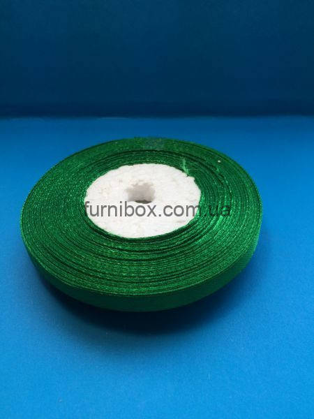 

Лента атласная 0,5 см. № 20/19, Зелёный