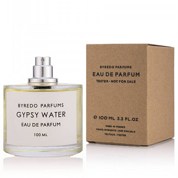 

Byredo Gypsy Water (оригинальный тестер) edp 100 ml