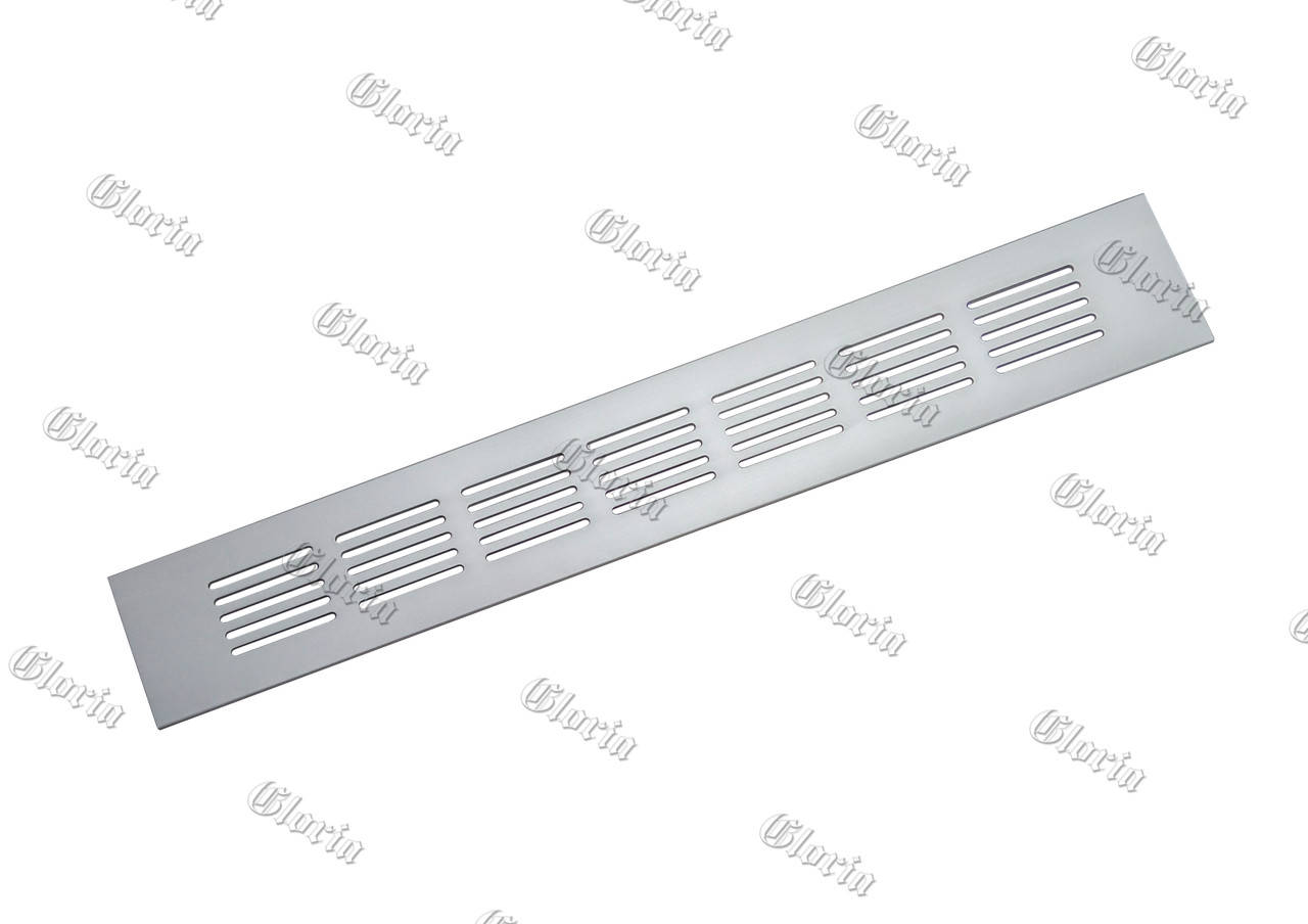 

Решетка вентиляционная алюминиевая 300 мм х 50 мм