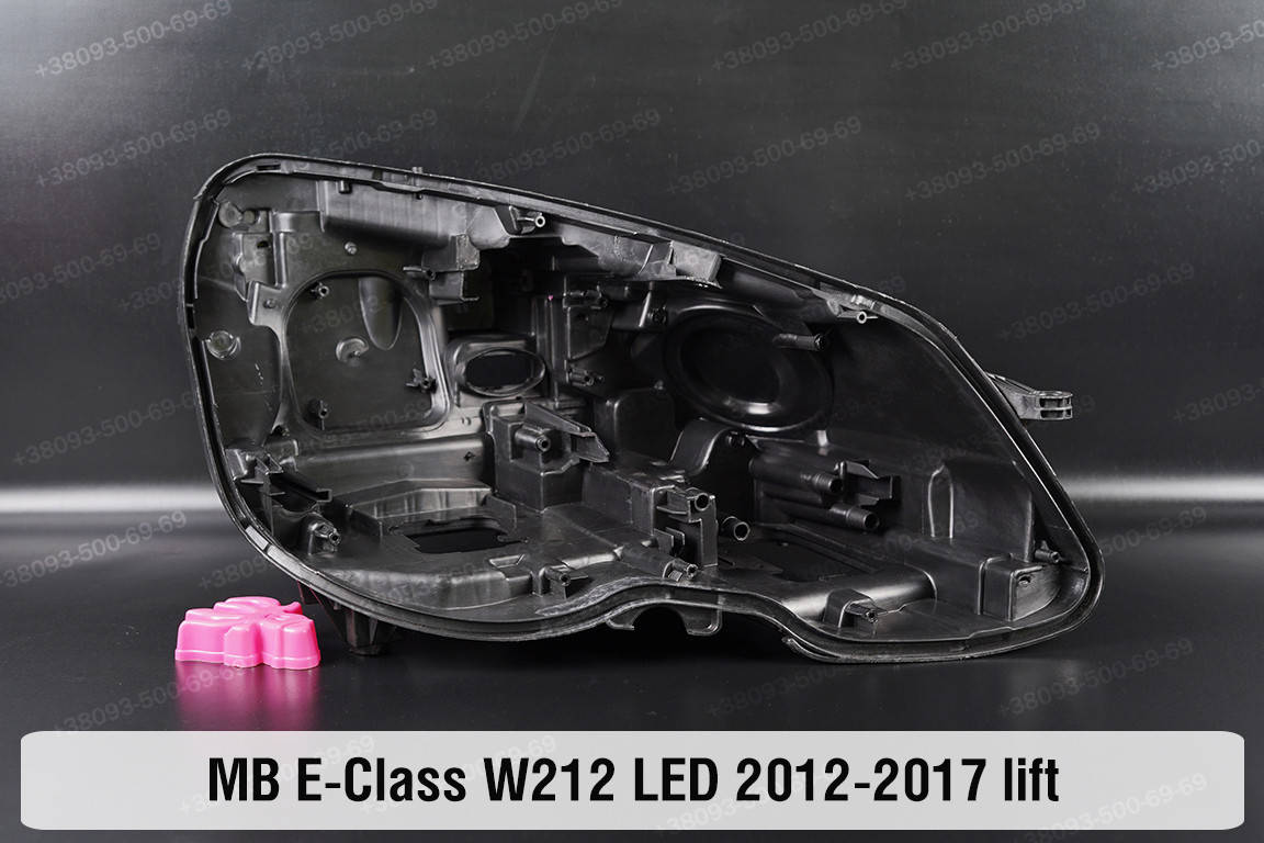 

Корпус фары Mercedes-Benz E-Class W212 LED (2012-2017) рестайлинг правый