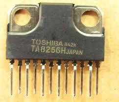 

Микросхема TA8256BH