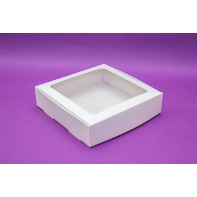 

Коробка 20х20х5