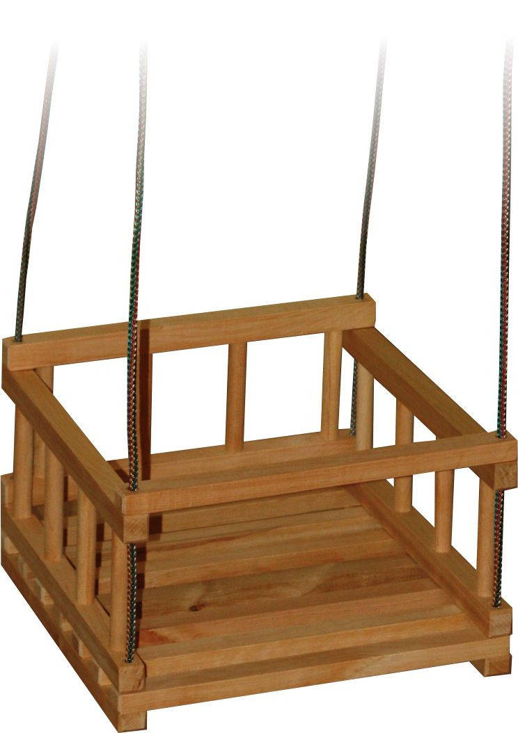 

Подвесная детская качеля Винни Пух (11980), Коричневый