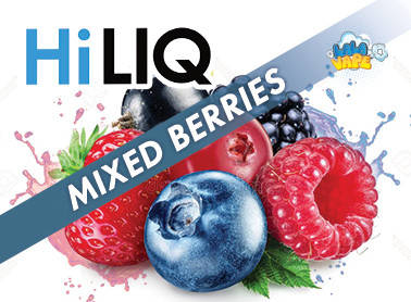

Ароматизаторы HiLIQ Хайлик Mixed Berries (Ягодный микс) 10мл