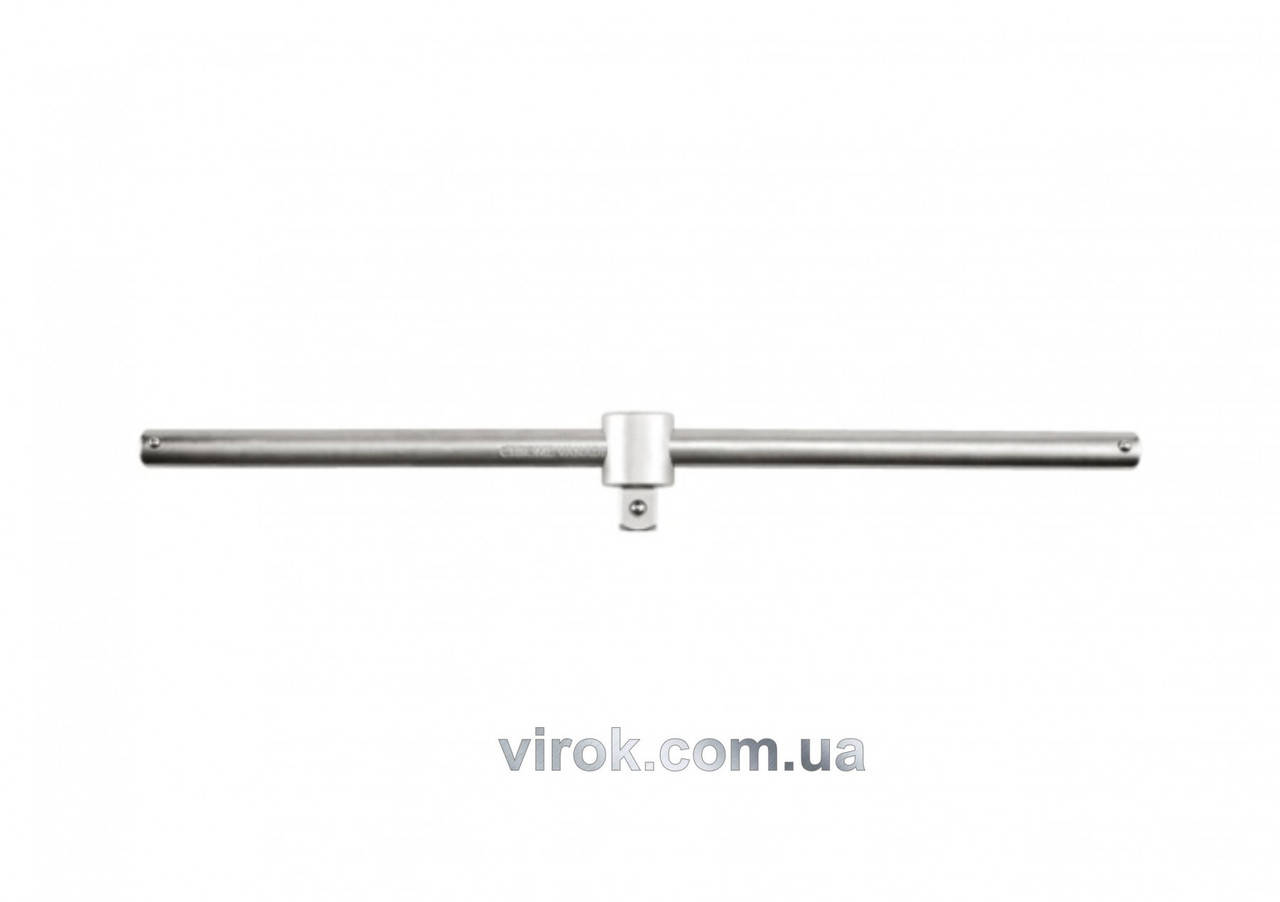 

Вороток T-образный YATO 3/4" 500 мм YT-1350