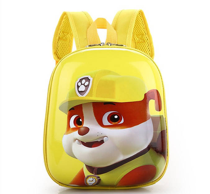 

Детский ортопедический рюкзак "Щенячий патруль" Paw Patrol Крепыш