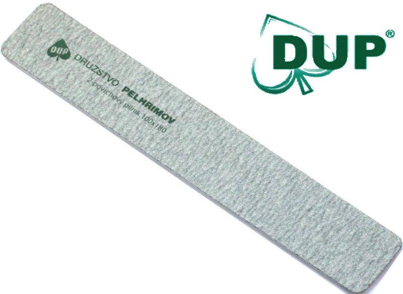 

Пилочка минеральная DUP100/180