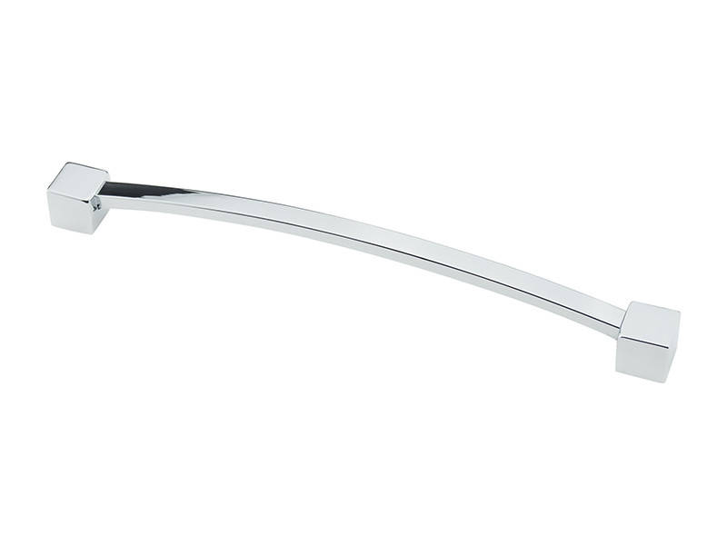 

Ручка DN 96/128 G2 Хром ДС ОптимаЛайн