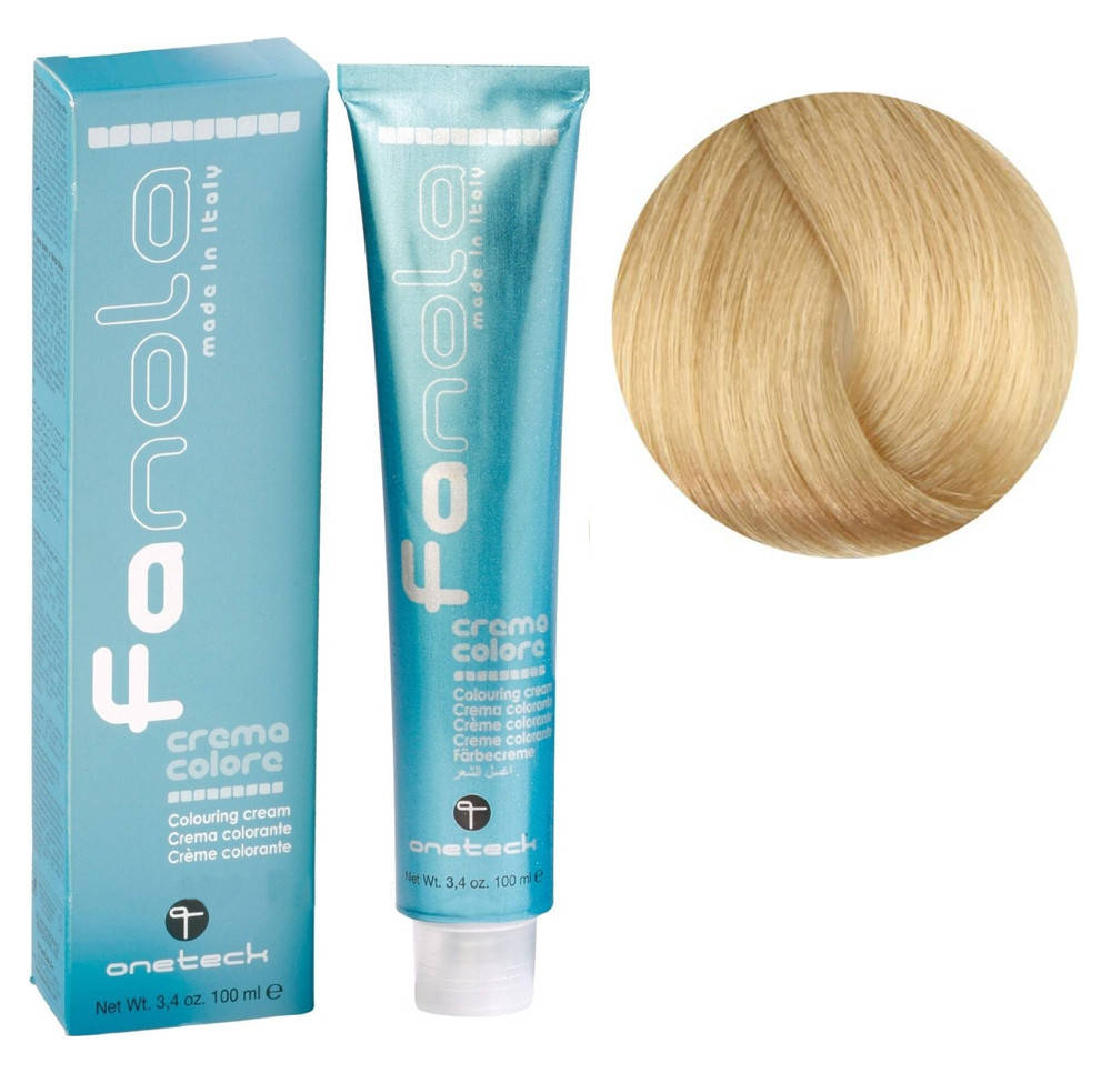 

Крем-краска для волос Fanola №10/0 Blonde platinum 100 мл (2942Gu)