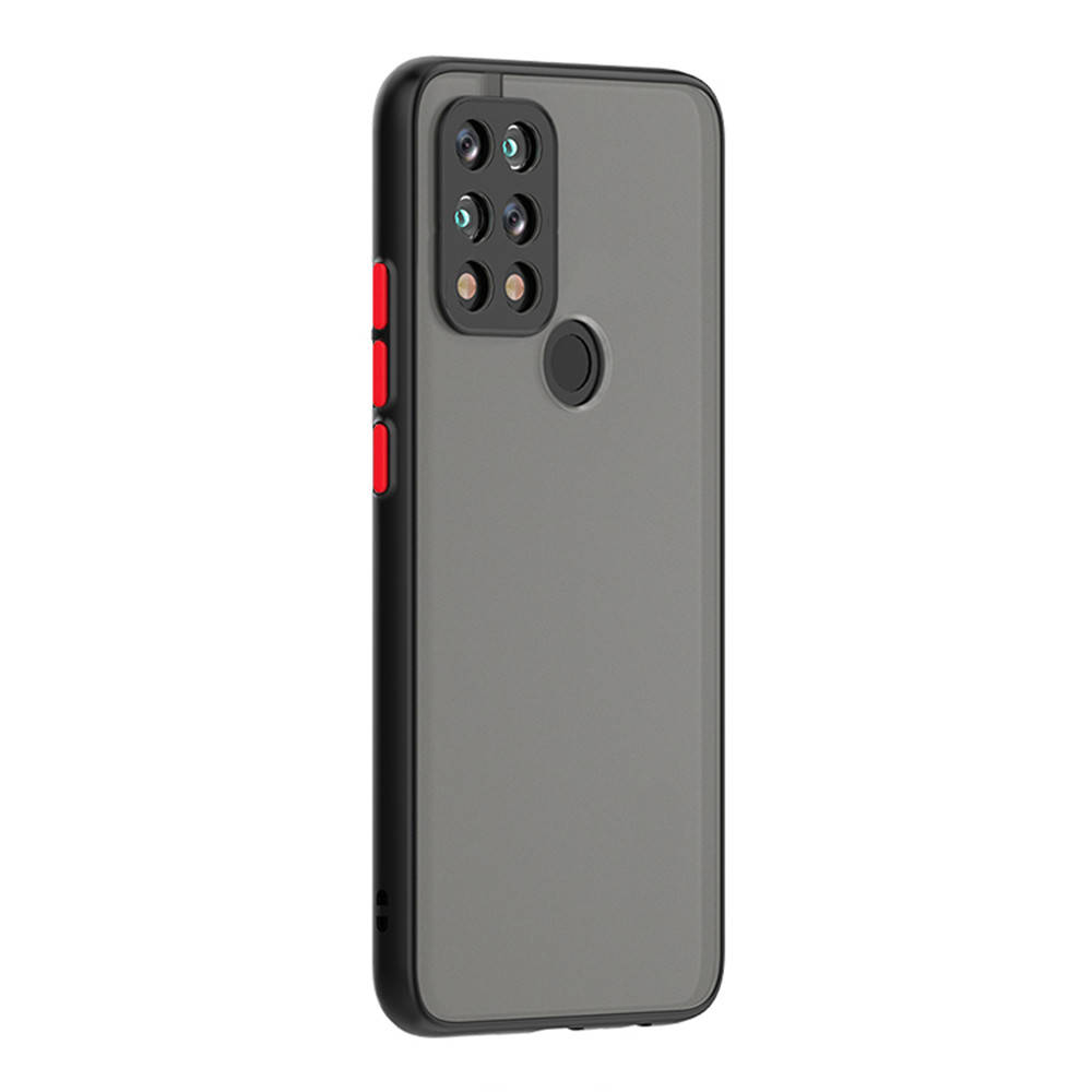 

Матовый чехол BoxFace Frosted Matte для TECNO POVA LD 7 Черный