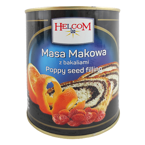 

Макова маса Хелком Helcom 500/850g 6шт/ящ (Код : 00-00000446)