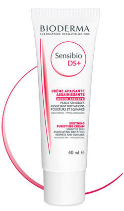 

Bioderma Sensibio DS+, крем 40 мл