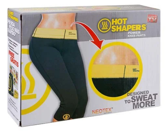 

Hot Shapers - Бриджи для похудения (Хот Шейперс)