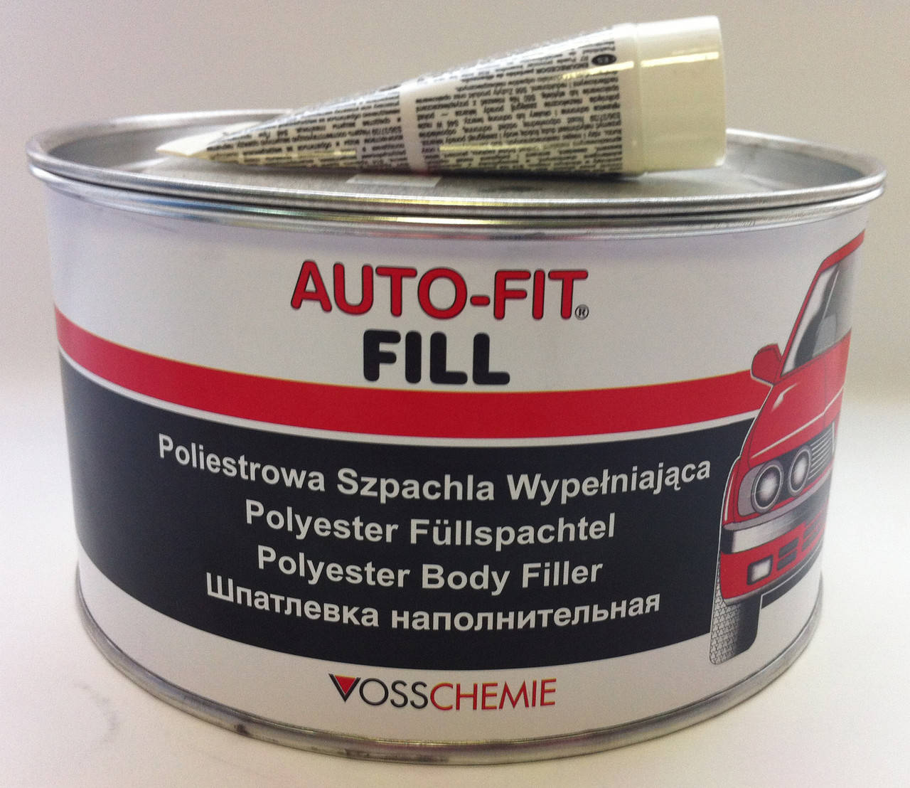 

Шпатлевка FILL 1,8кг AUTO FIT